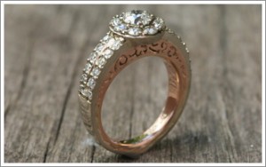 classic engagement rings