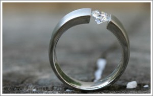 solitaire engagement rings