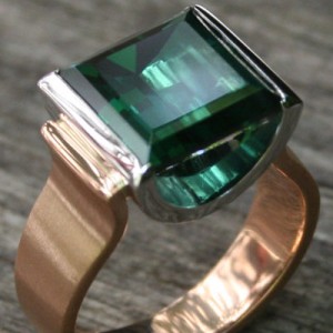green tourmaline