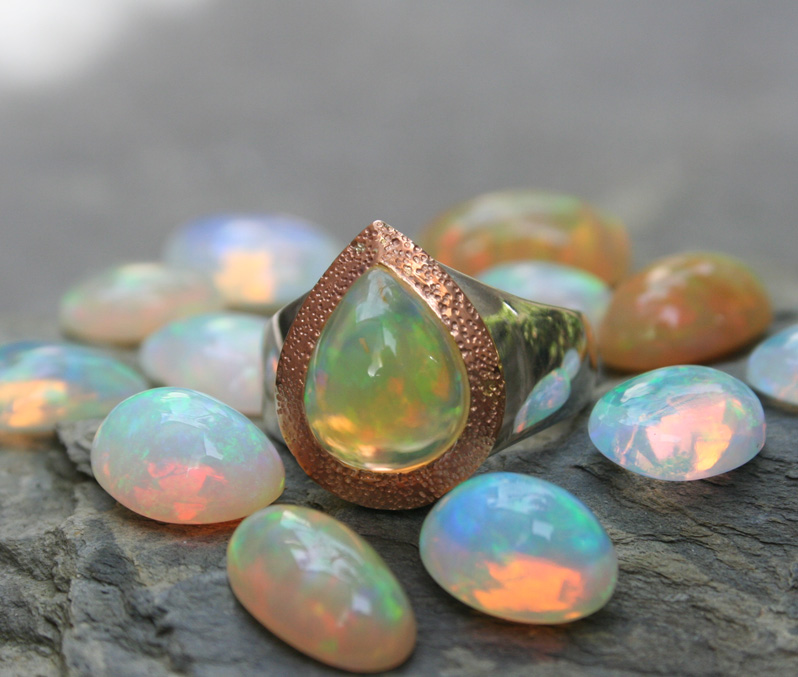 opal-drop-ring